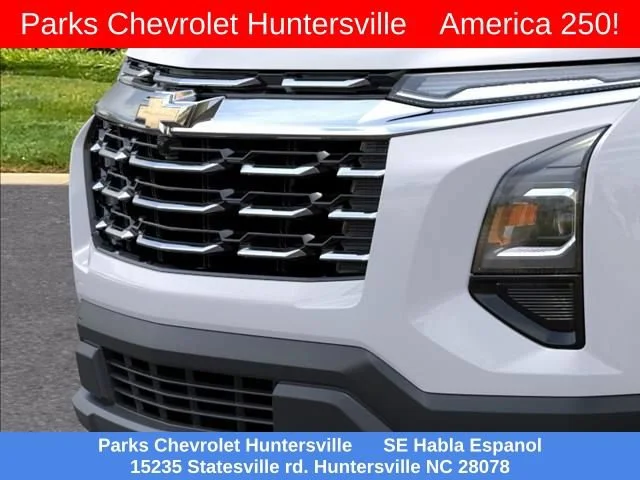 2026 Chevrolet Equinox LT - Photo 13