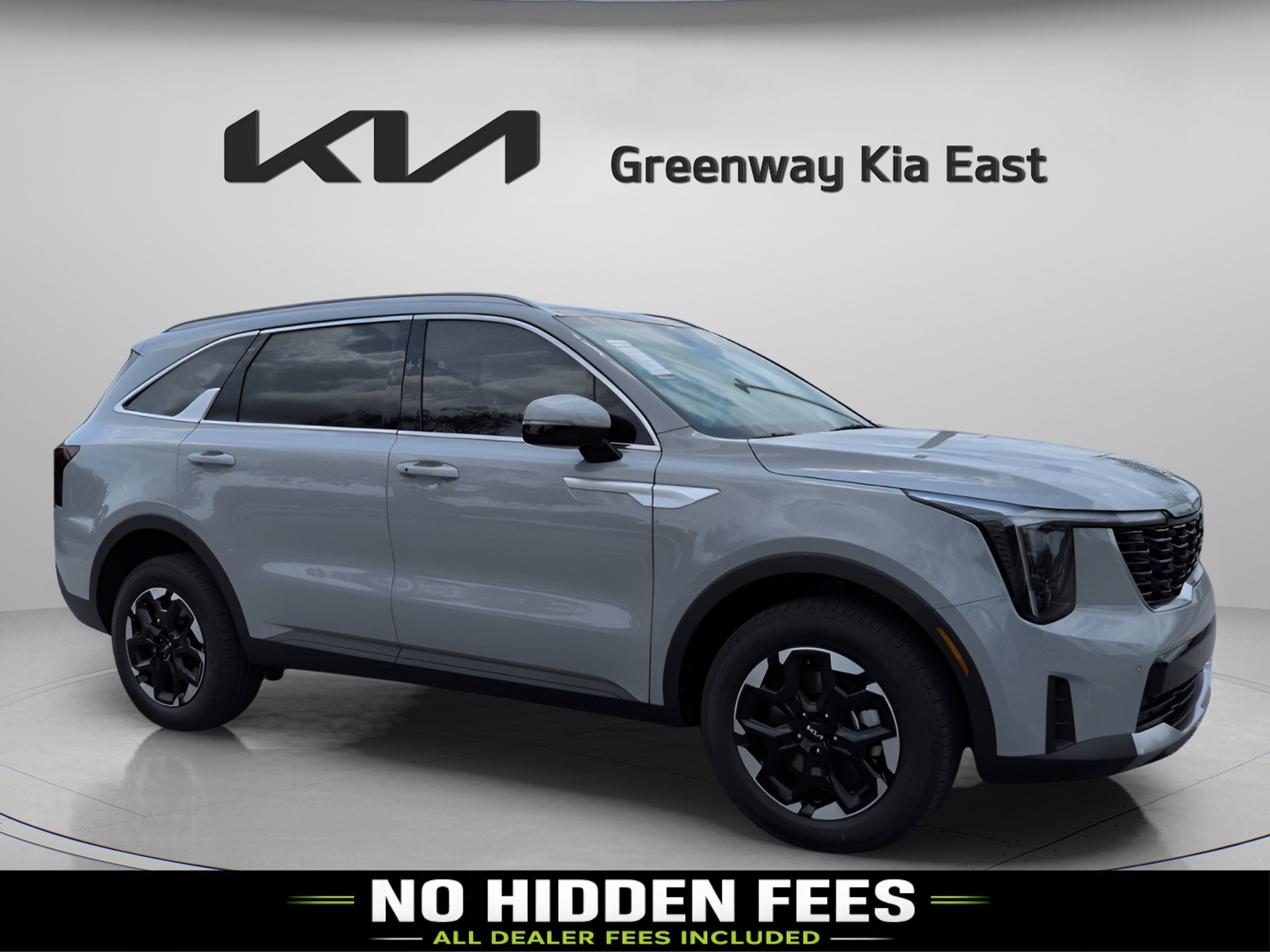 New 2026 Wolf Gray Kia S image 1