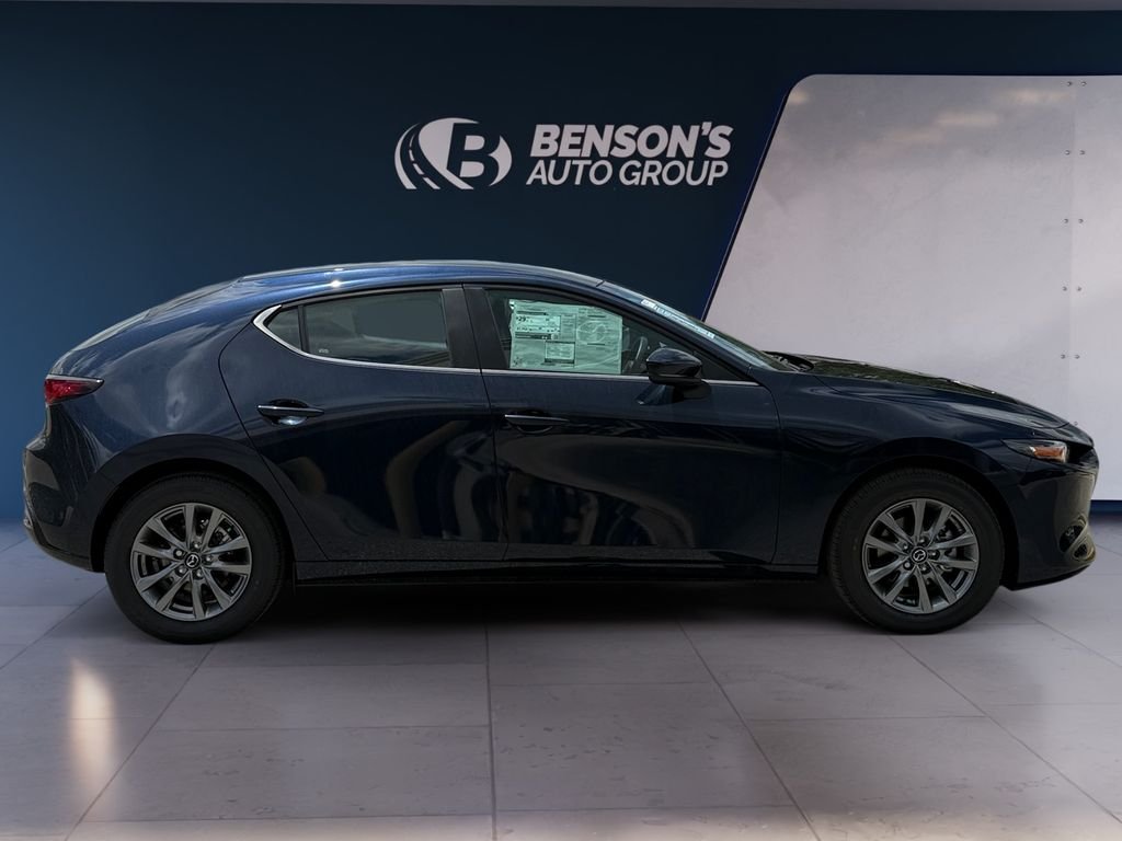 New 2026 Deep Crystal Blue Mica Mazda 2.5 S image 6