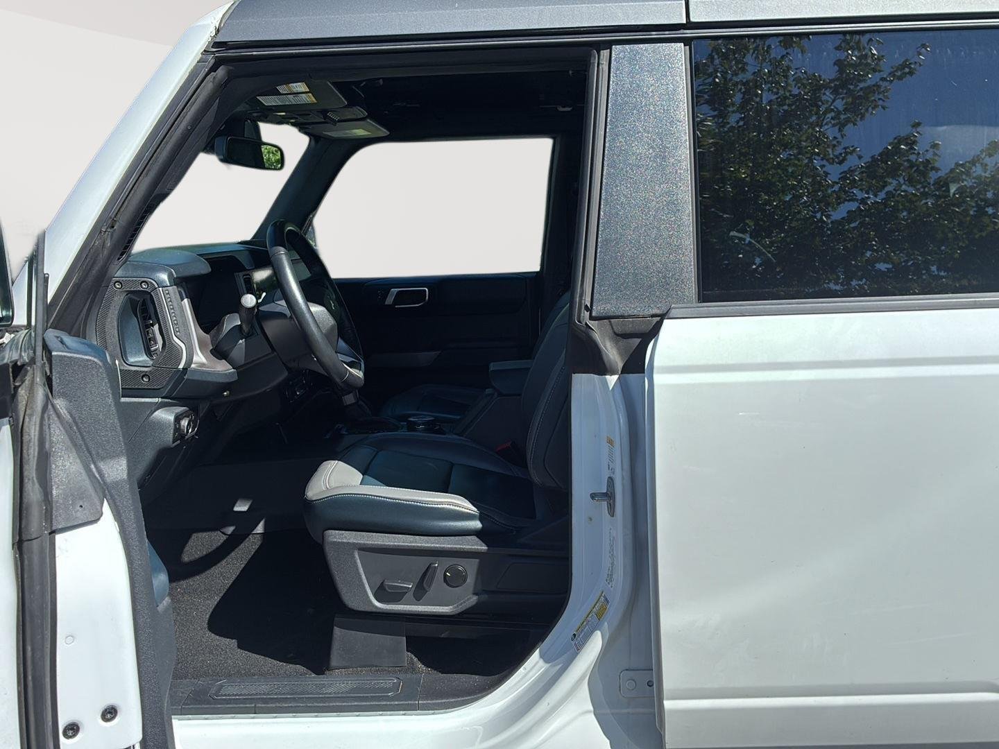 Used 2023 Oxford White Ford Outer Banks image 25