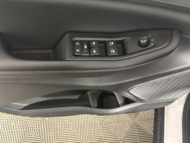 New 2026 White Jeep Laredo image 14