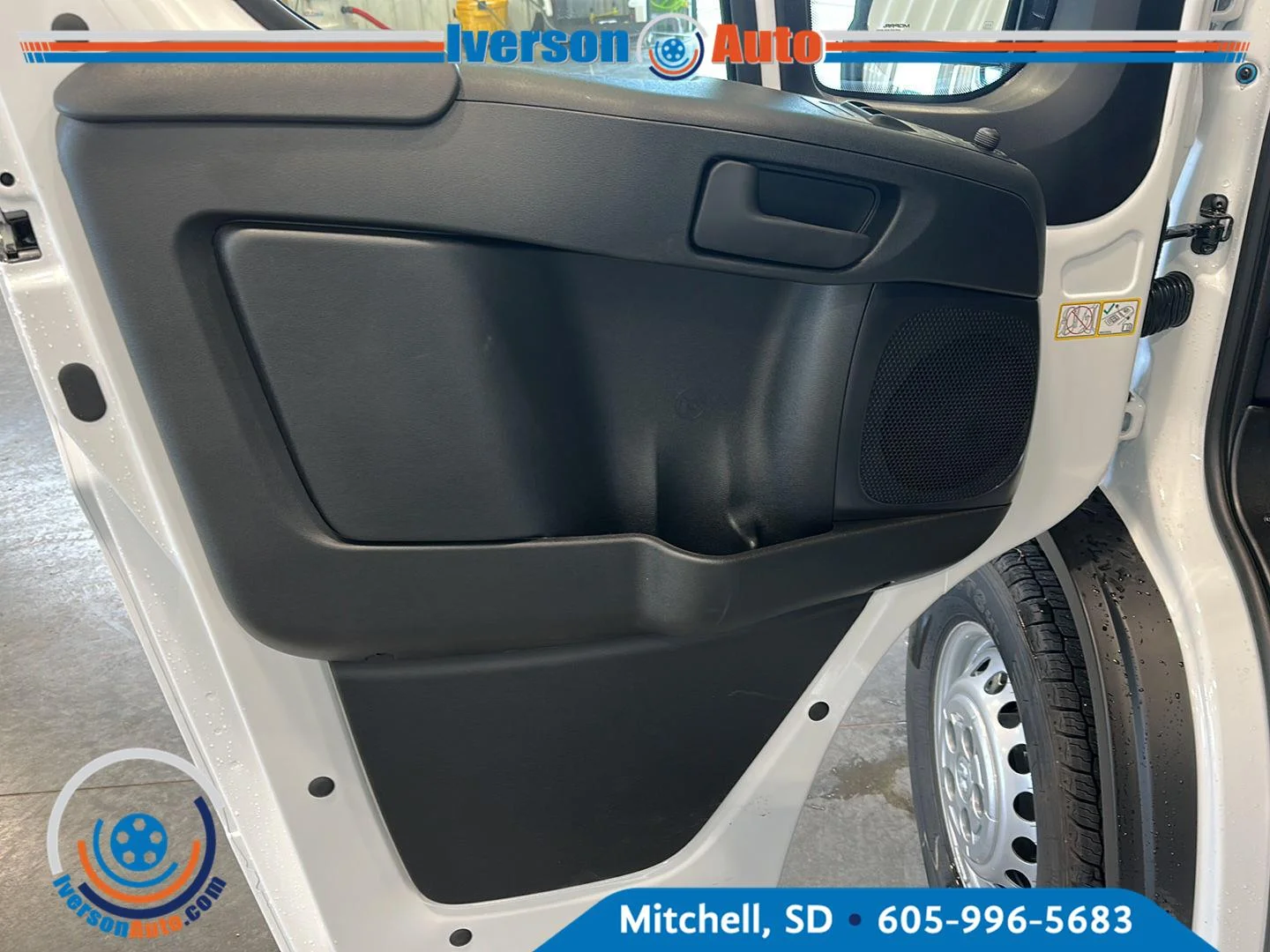 New 2027 Bright White Clearcoat Ram SLT image 13