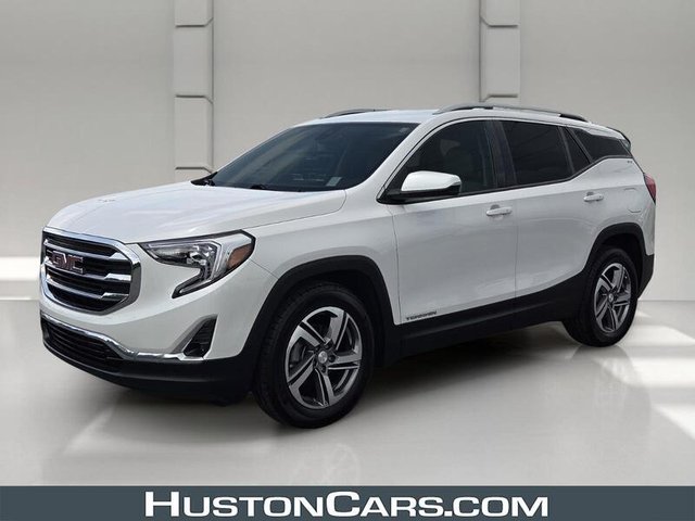 2021 GMC TERRAIN FWD 4DR SLT