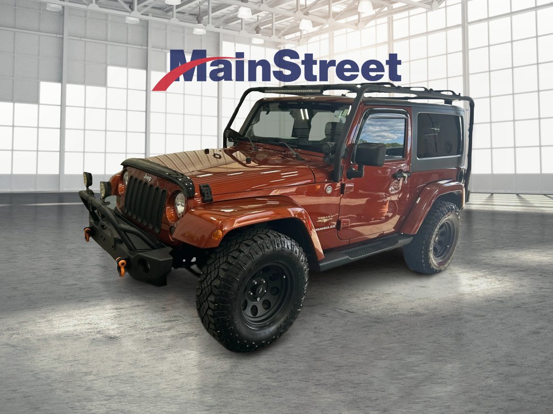 2014 Jeep Wrangler
