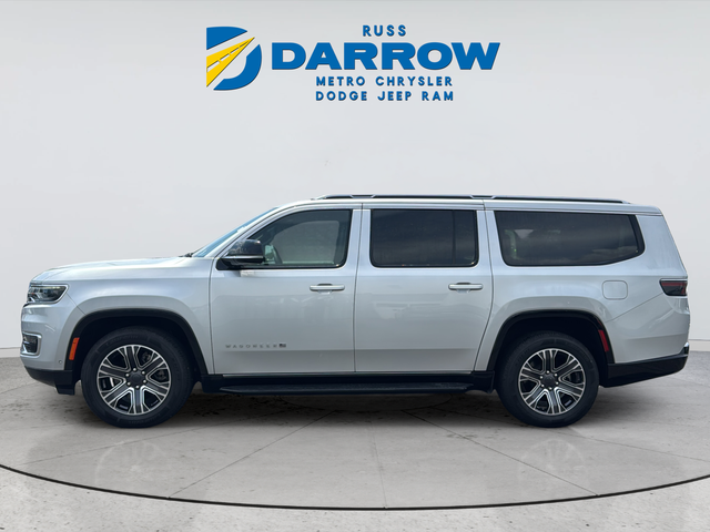 Used 2024 Silver Jeep Series II image 2