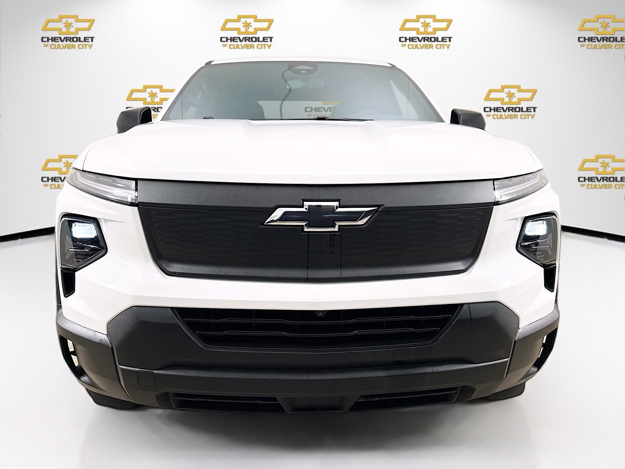 Used 2024 Chevrolet Silverado EV Work Truck with VIN 1GC10UEDXRU208397 for sale in Culver City, CA