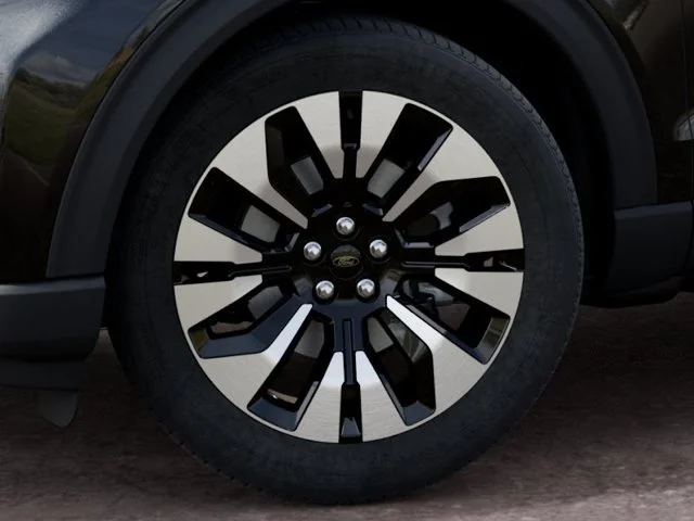 New 2027 Black Ford Platinum image 20
