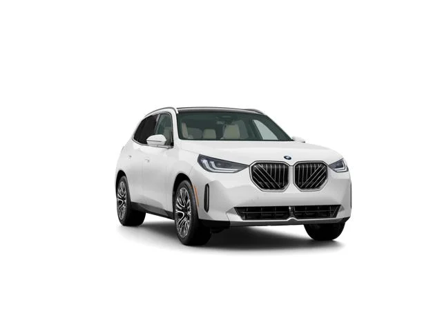 New 2026 Alpine White BMW  image 1