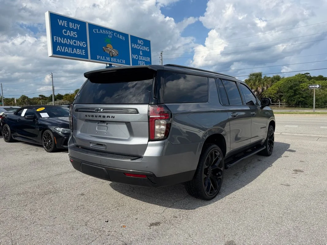 Used 2022  Chevrolet 4WD Z71 image 9