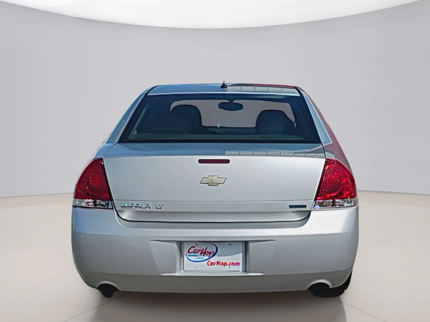 Used 2013 Silver Chevrolet LT image 4