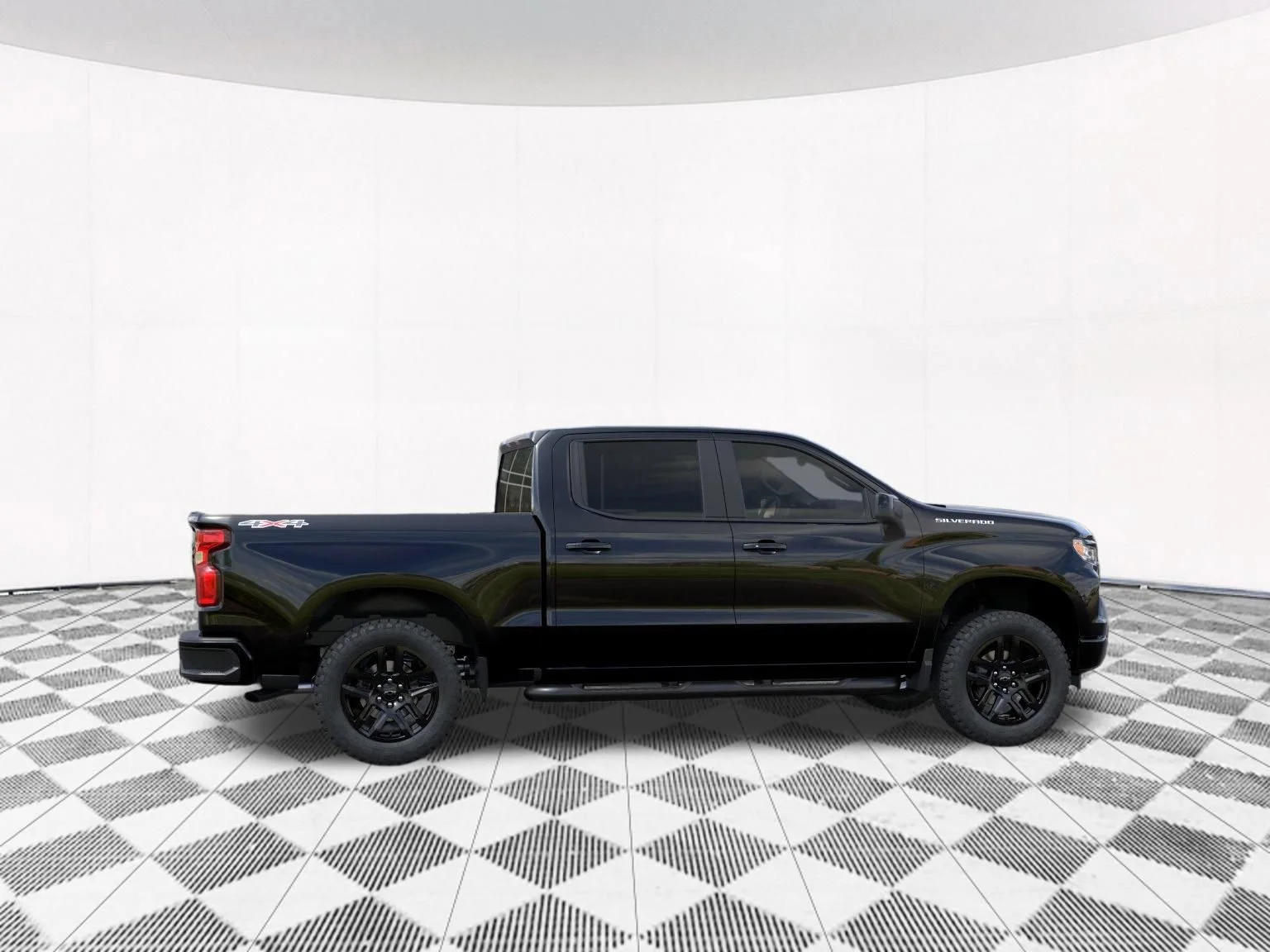 New 2026 Black Chevrolet RST image 11