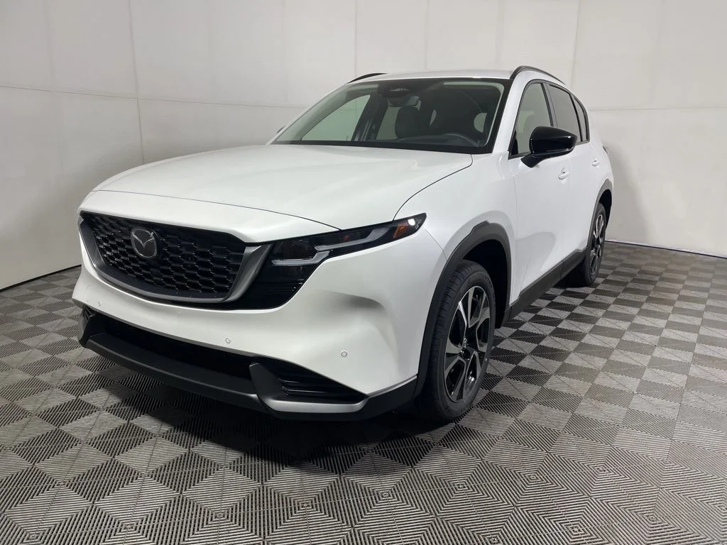 New 2026 White Mazda 2.5 S Preferred image 4