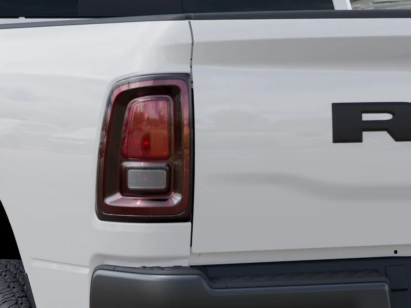 New 2027 Bright White Clear-Coat Exterior Paint RAM Tradesman image 35