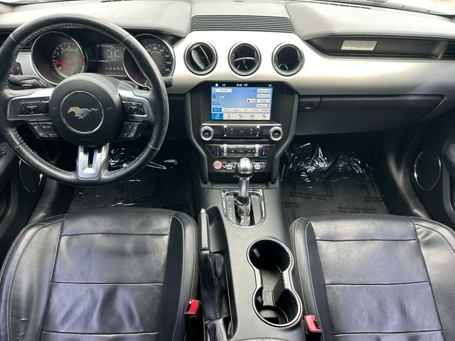 Used 2017 White Ford EcoBoost Premium image 12