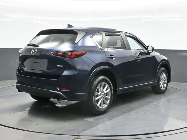 Used 2024 Blue Mazda 2.5 S Select Package image 9