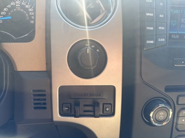 Used 2013 Blue Ford XLT image 13