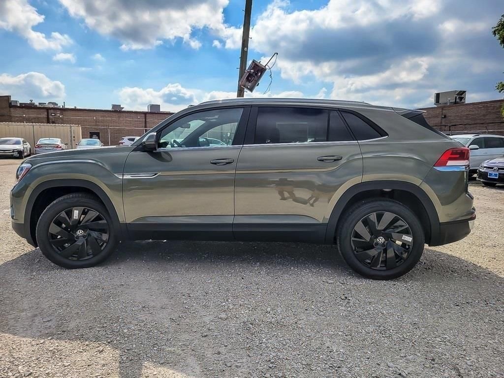 2026 Volkswagen Atlas Cross Sport SE w/Tech - Photo 8