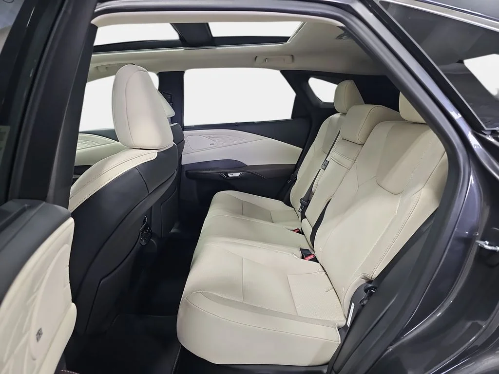 New 2026 Cloudburst Gray Lexus LUXURY image 10