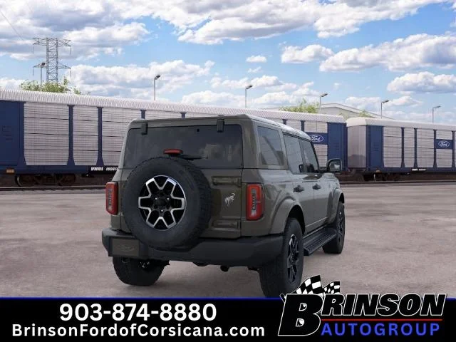 New 2026 Marsh Gray Ford Outer Banks® image 29
