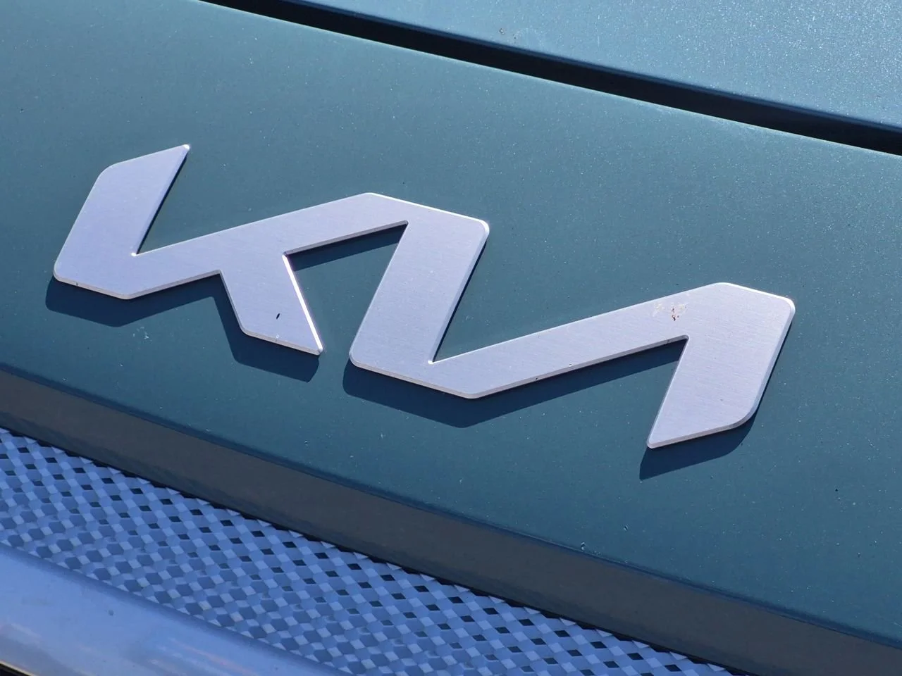 Used 2024 Green Kia EX image 30