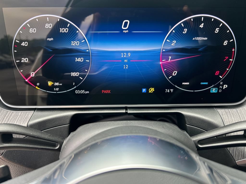 New 2026 Polar White Mercedes-Benz C 300 image 53