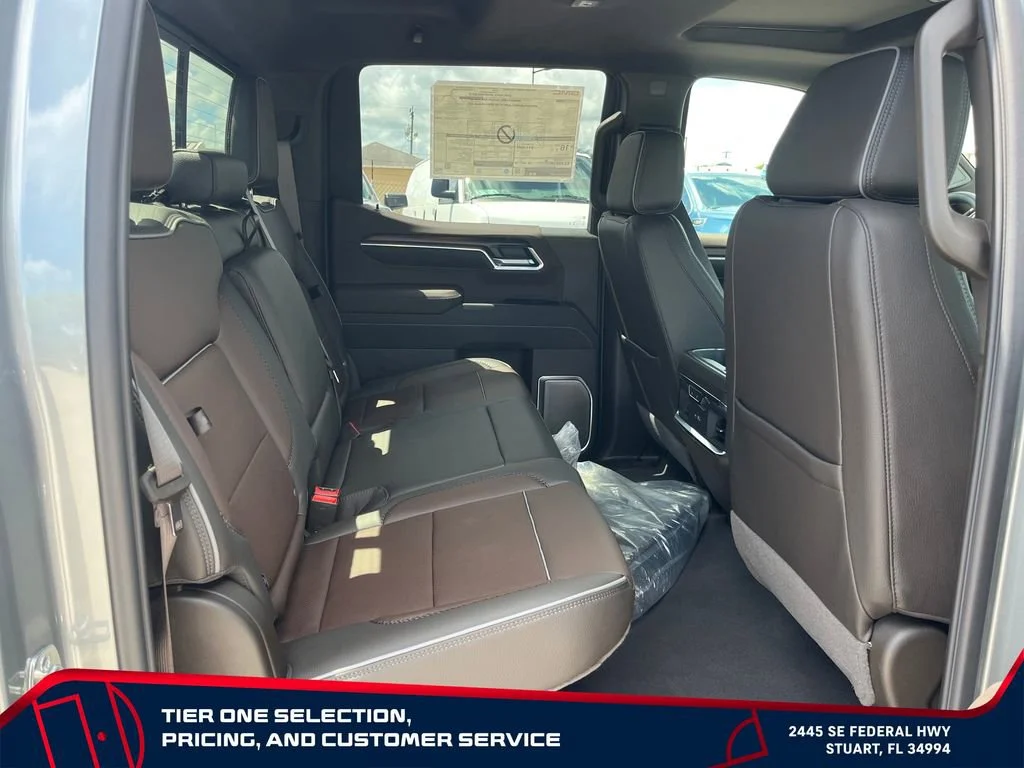 New 2026 Sterling Metallic GMC Denali image 17