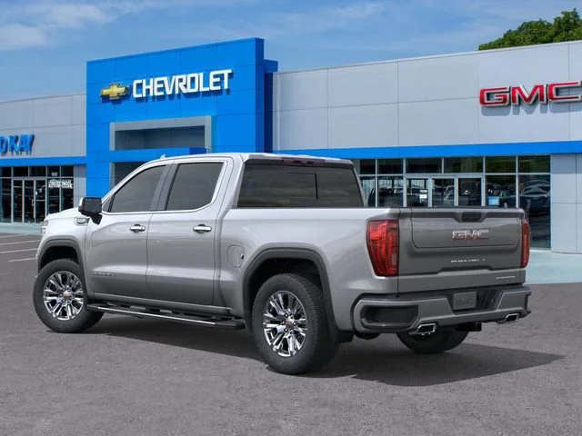 New 2026 Sterling Metallic GMC Denali image 3