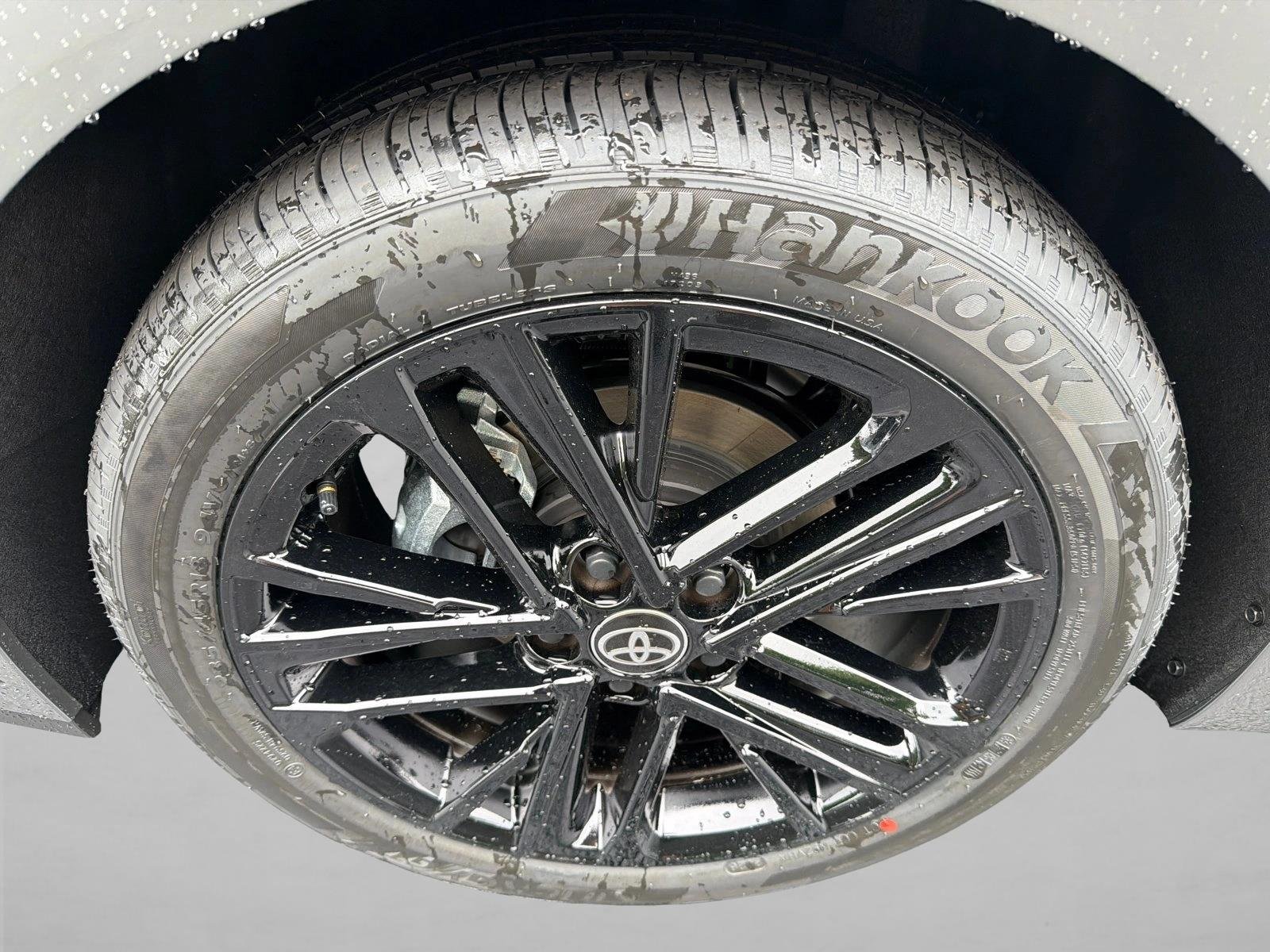 New 2026 Heavy Metal Toyota SE image 17