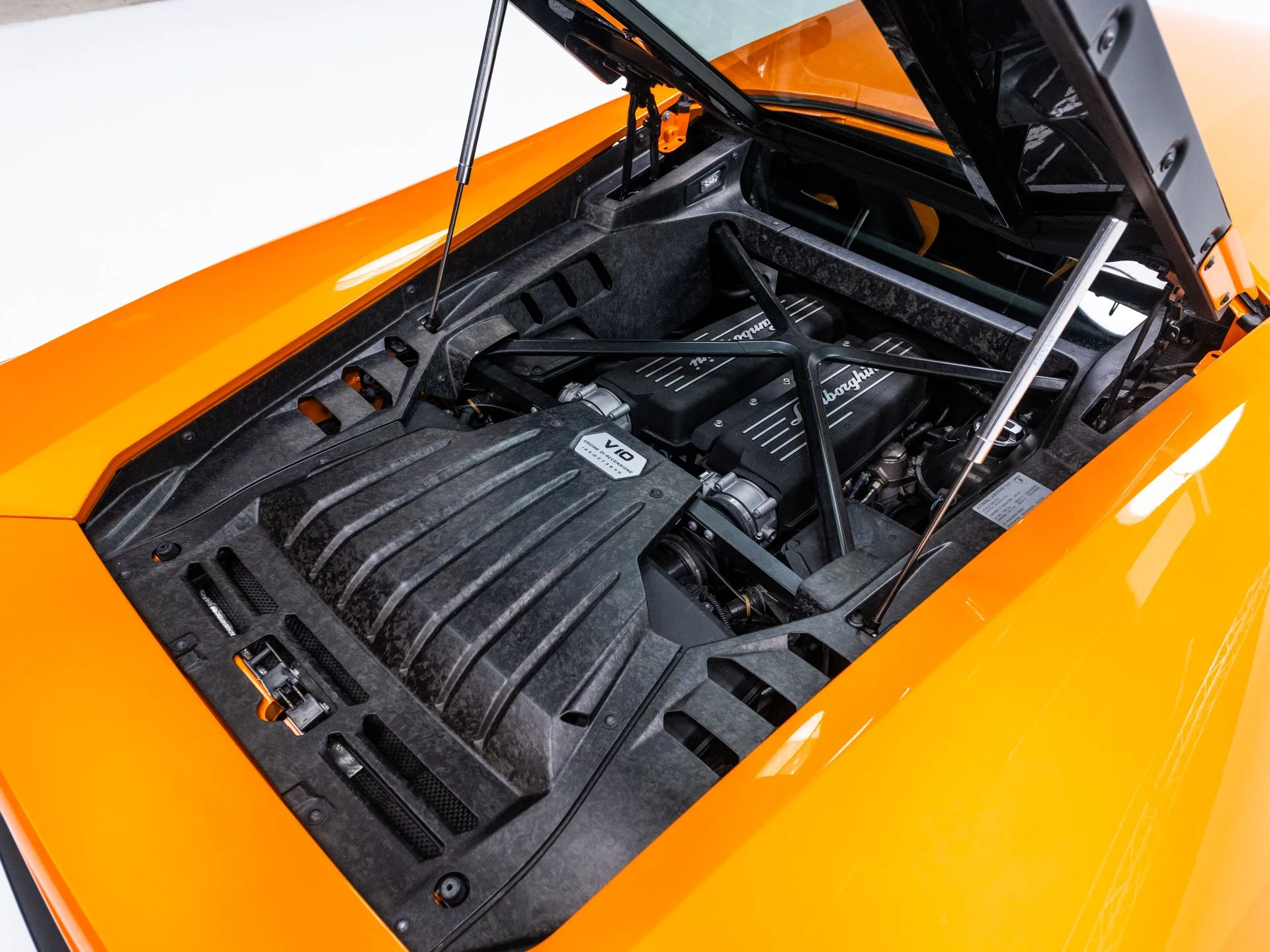 2016 Lamborghini Huracan Base - Photo 59