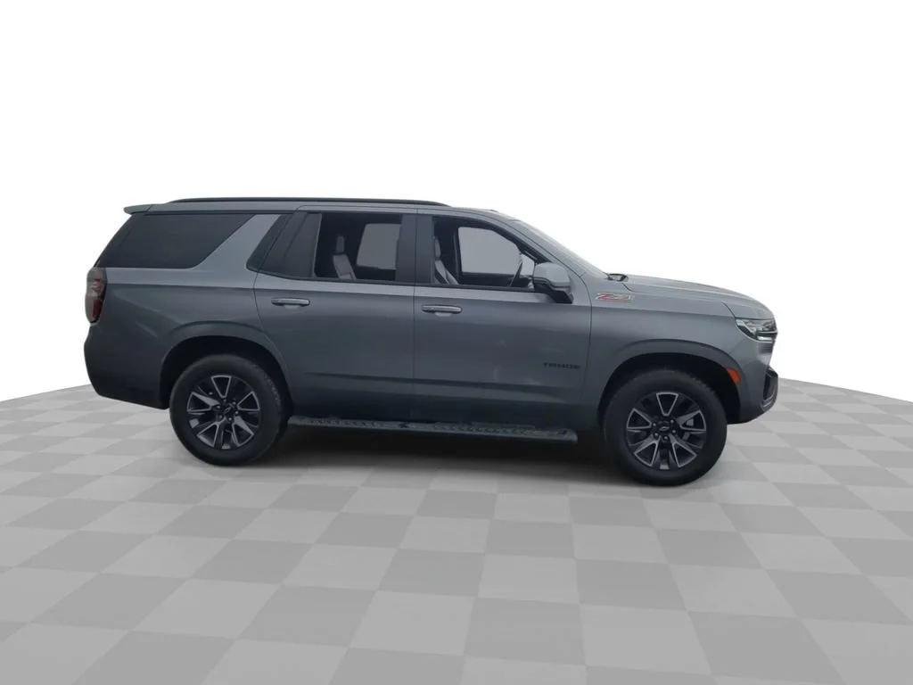 Certified Used 2021 SATIN STEEL METALLIC Chevrolet Z71 image 9