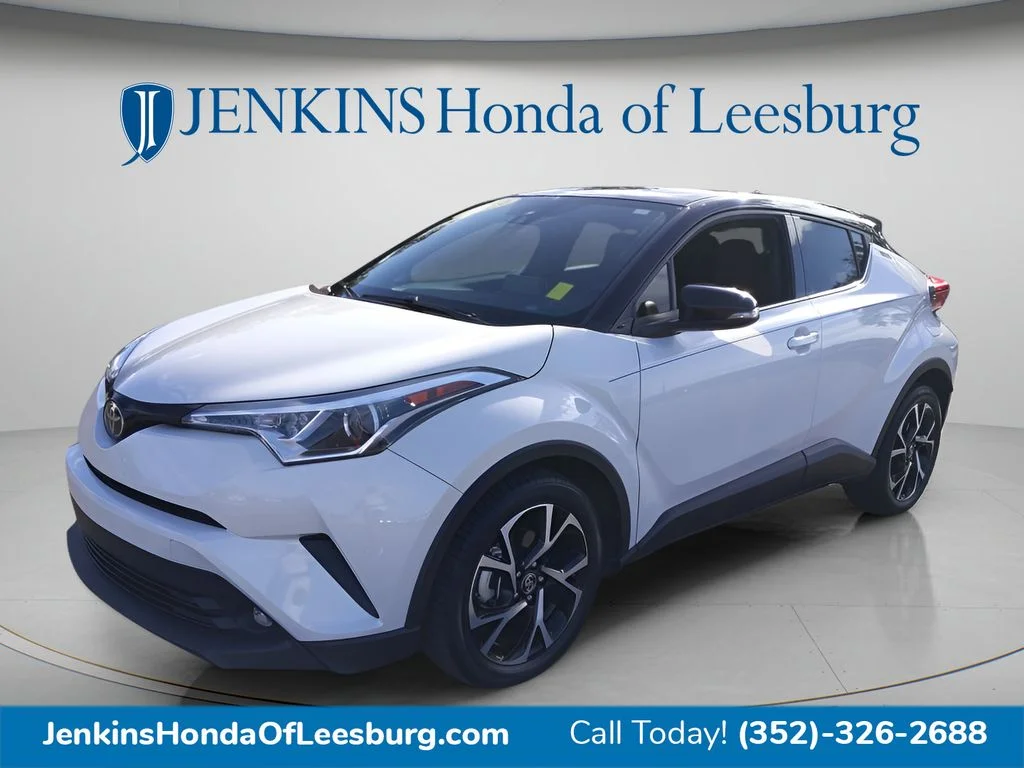 Used 2019 White Toyota Limited image 7