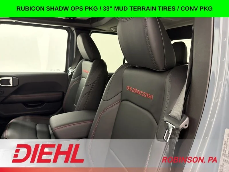 New 2026 Anvil Clear-Coat Exterior Paint Jeep Shadow Ops image 19