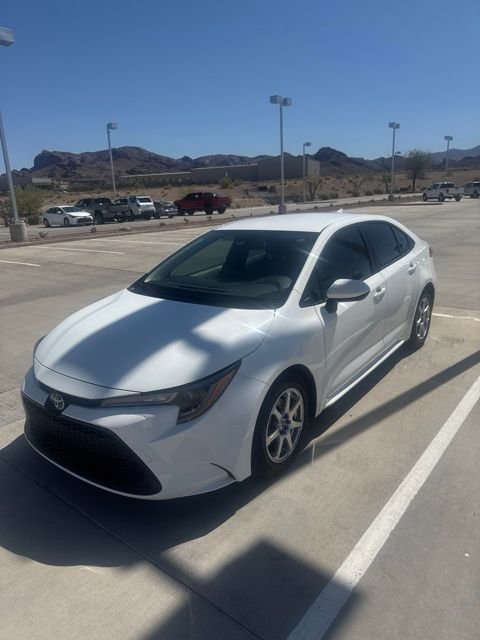 2022 Toyota Corolla LE CVT's photo