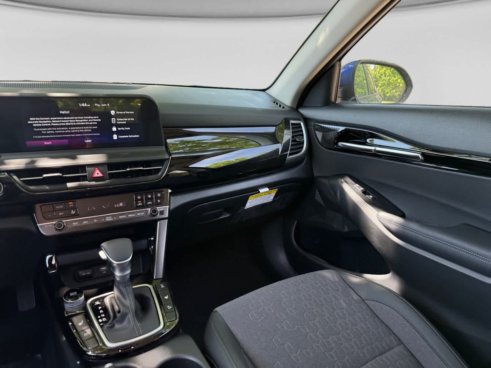 New 2026 Neptune Blue Kia S image 19