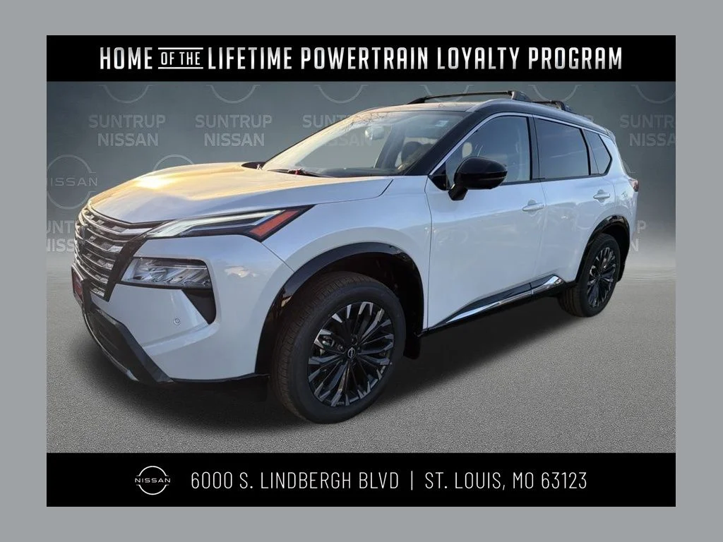 2026 Nissan Rogue