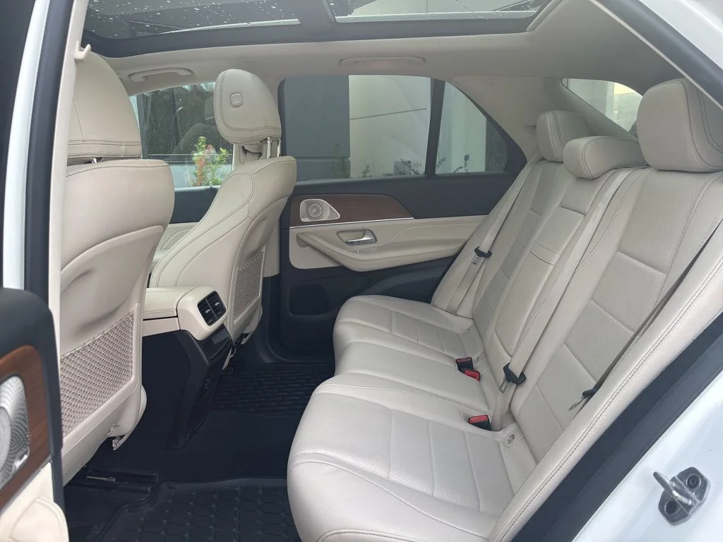 Used 2022 White Mercedes-Benz GLE 350 image 22