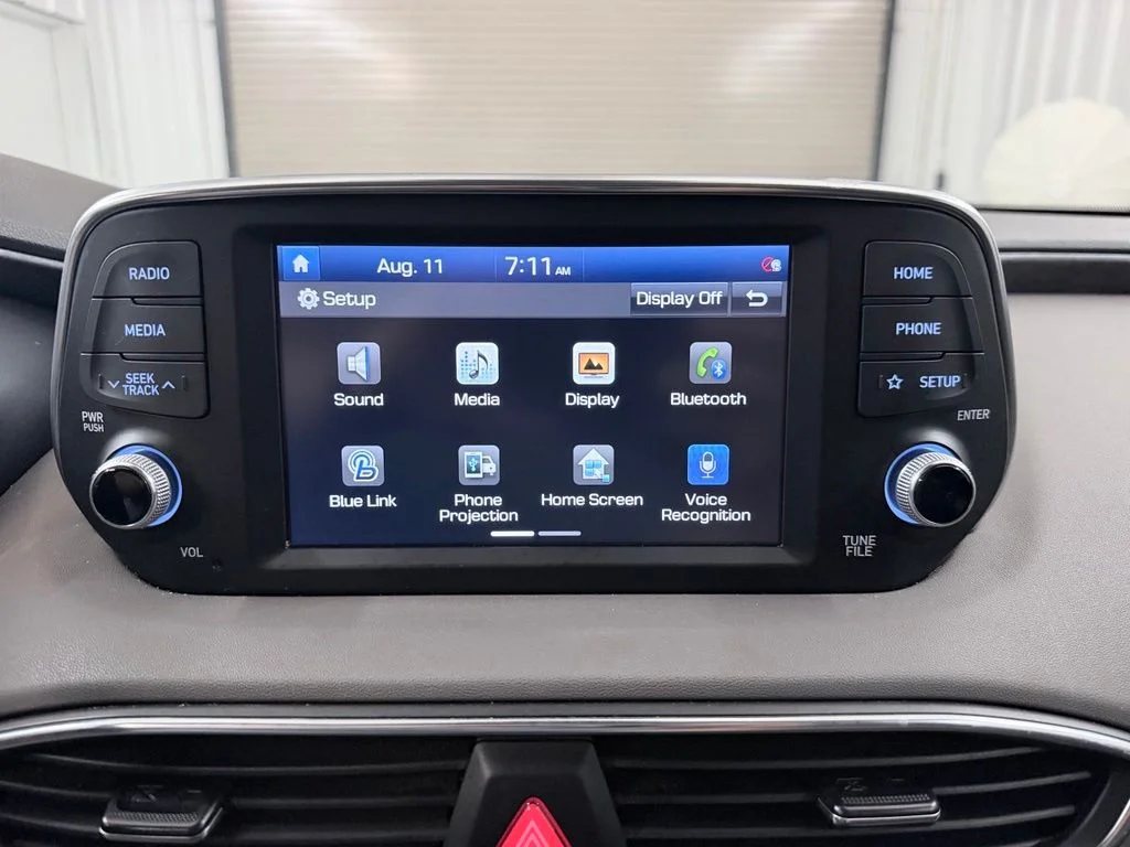 Used 2020 Black Hyundai SEL image 18