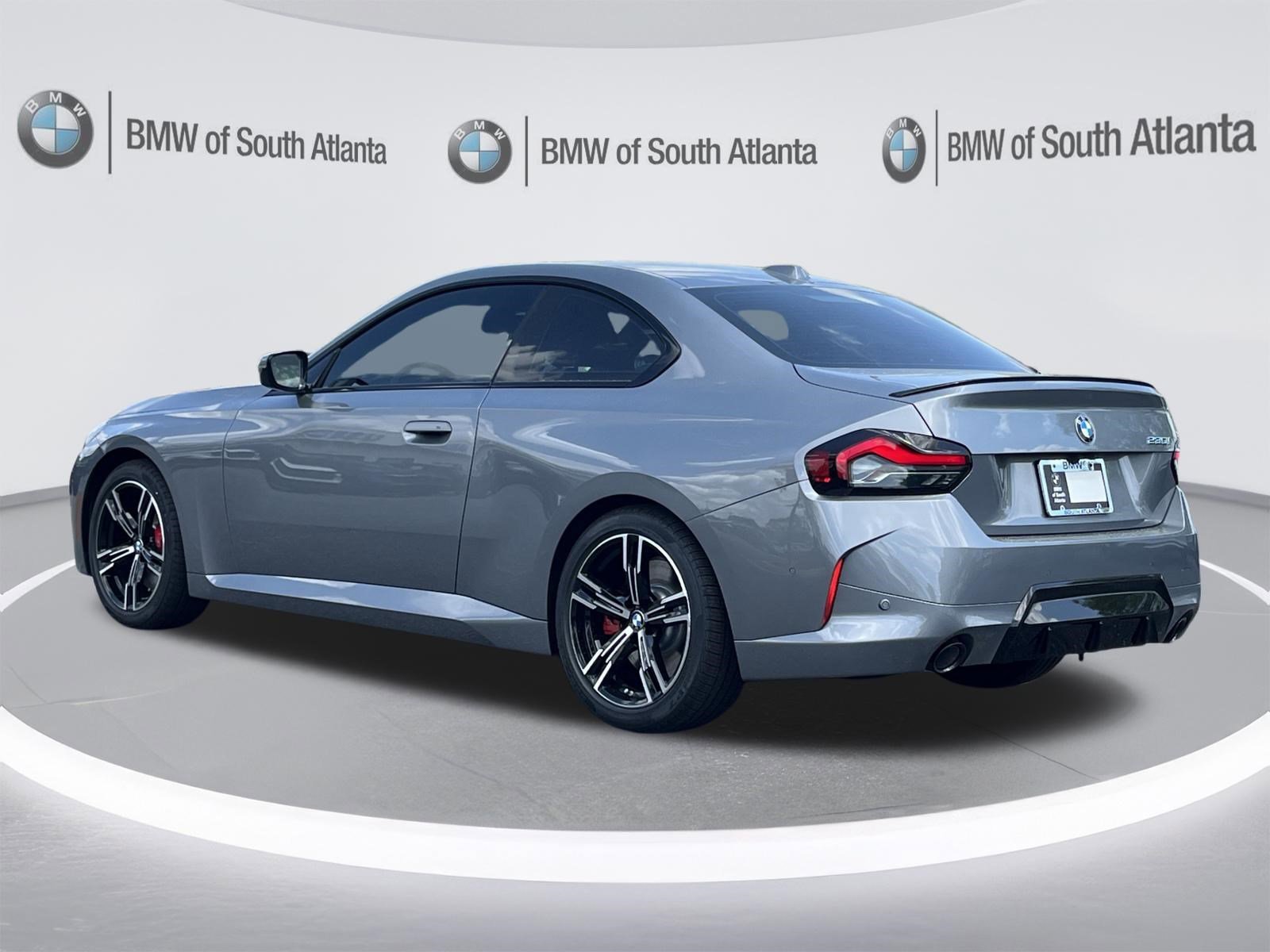 New 2026 Skyscraper Grey Metallic BMW 230i image 22