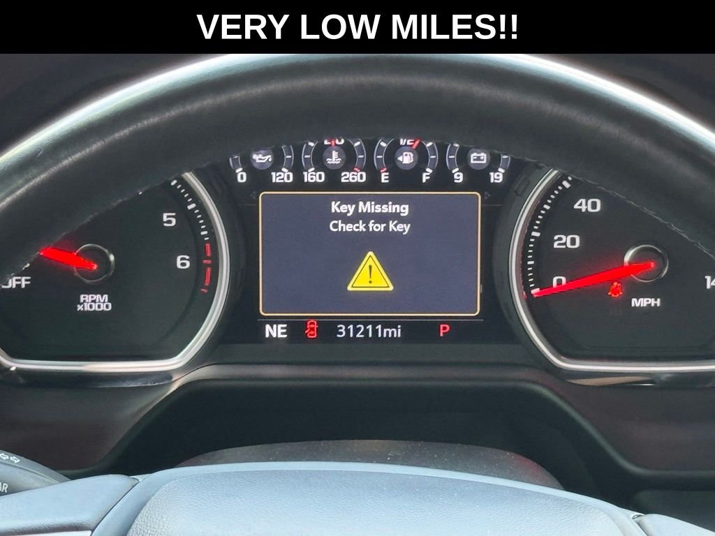 Used 2021 Blue Chevrolet High Country image 3