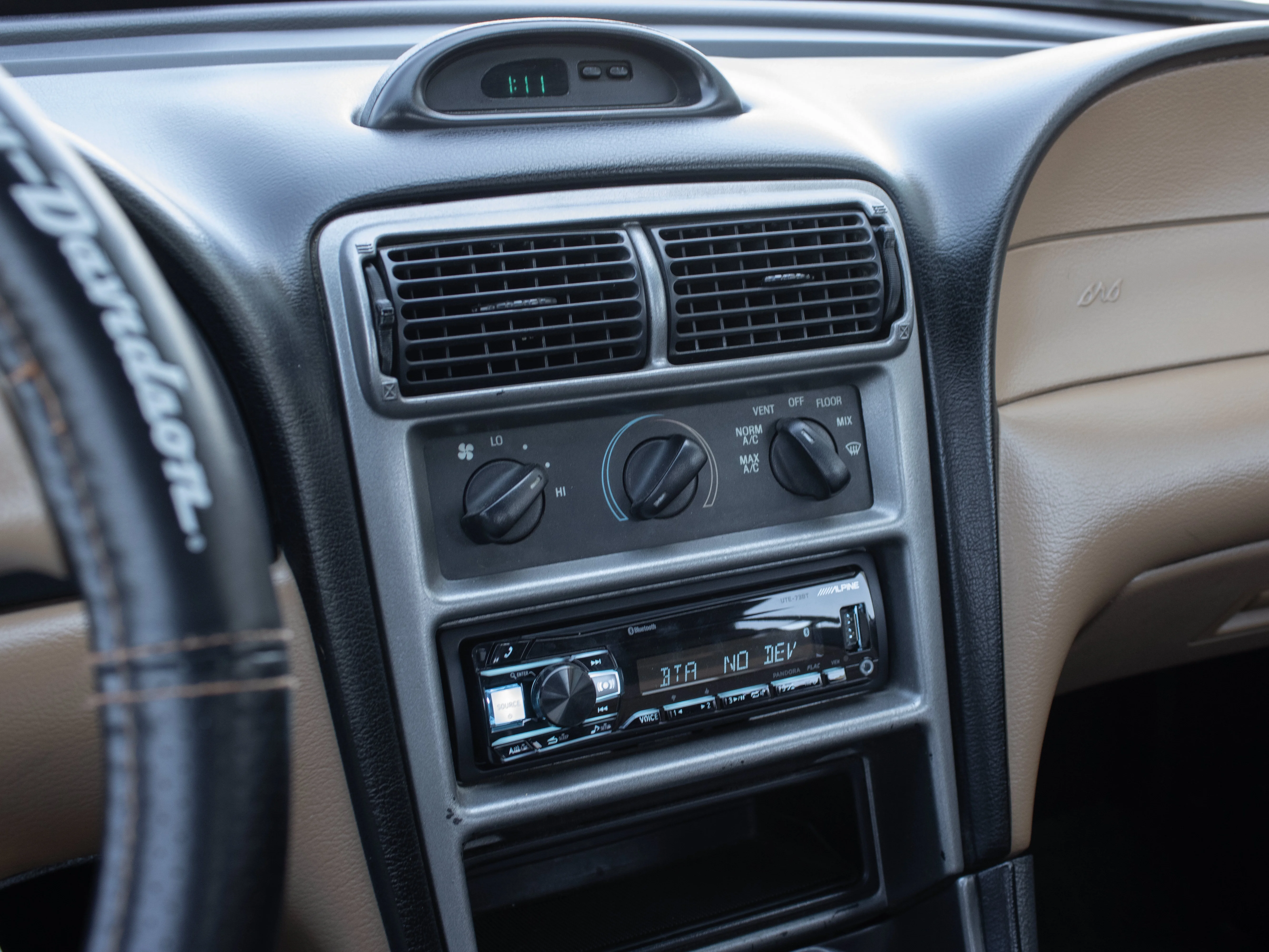 Used 1997 Black Ford GT* Convertible | 4.6L V8 | 5-Speed Manual | SVT Wheels | image 26