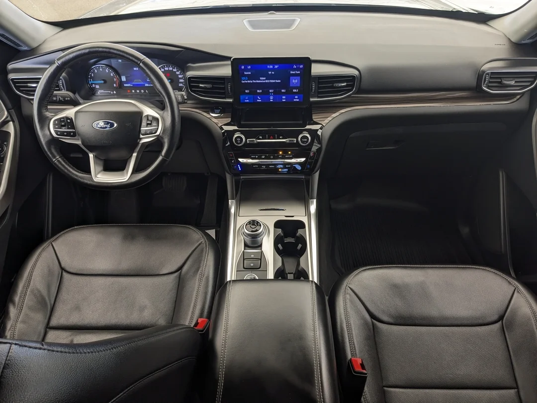 Certified Used 2023  Ford Limited - - 4WD - B&O Audio - Heated/Cooled Seats - Adaptive Cruise - 360 Camera & More! image 26