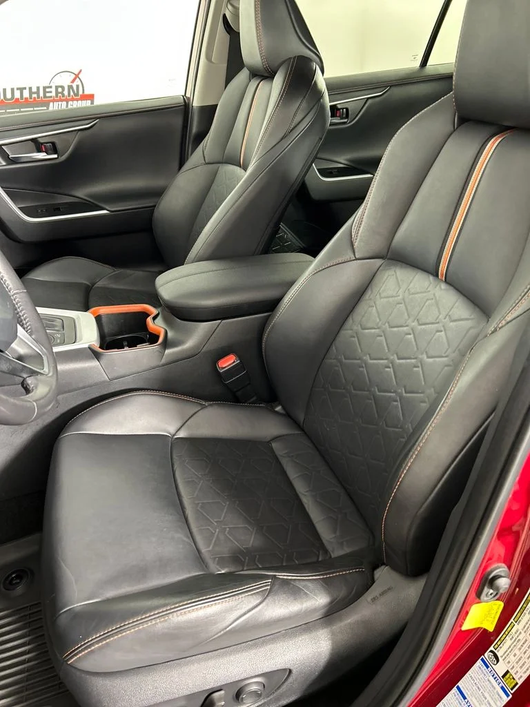Certified Used 2022 Red Toyota Adventure image 12