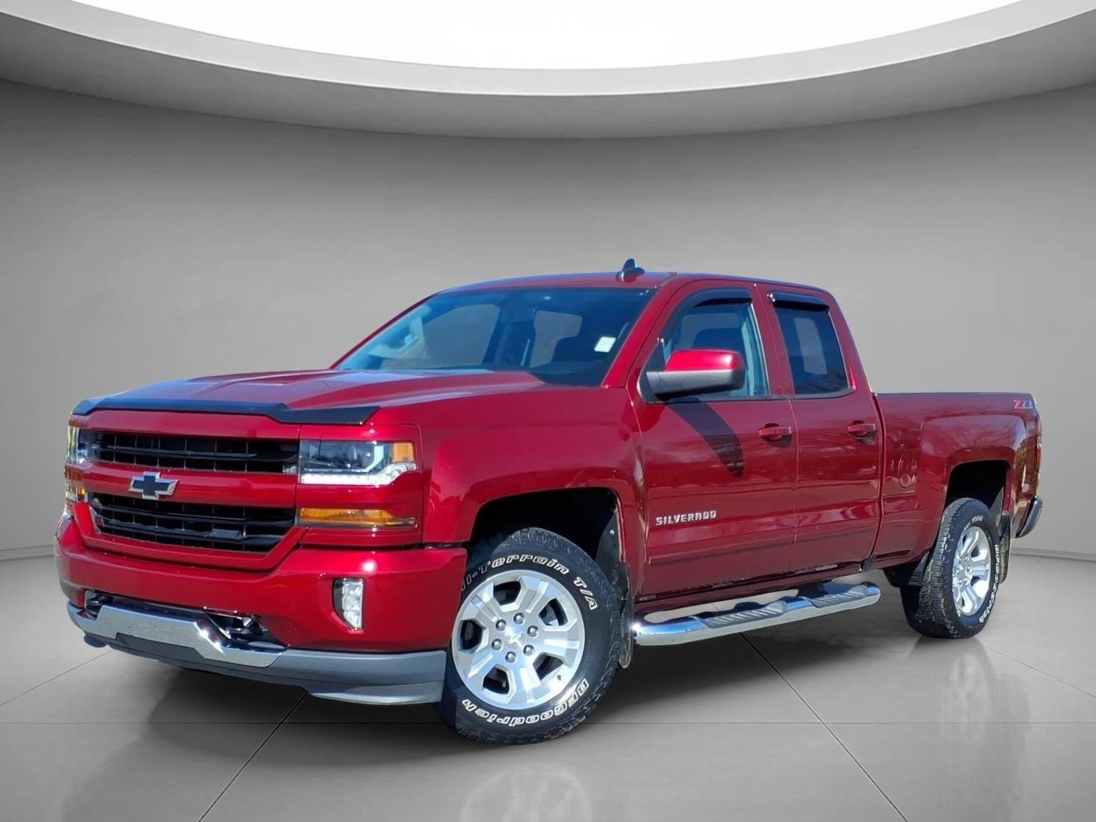 2019 Chevrolet Silverado 1500 LD LT Z71