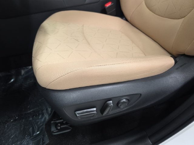 Certified Used 2025 White Toyota XLE image 26