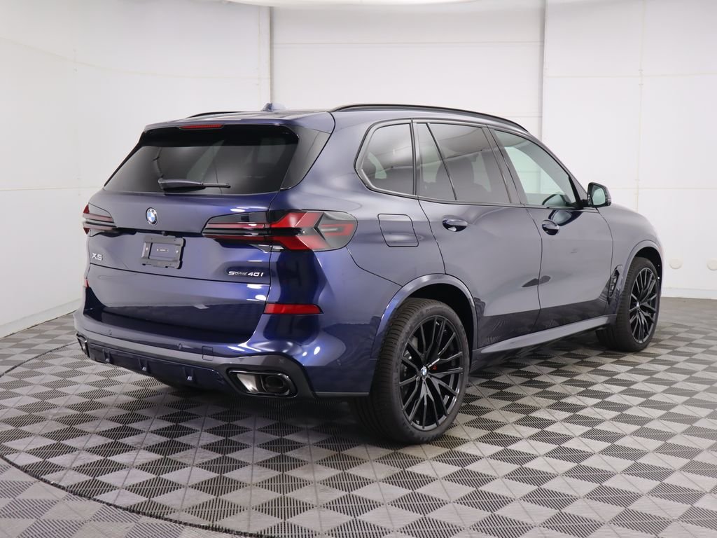 2026 BMW X5 40i - Photo 6