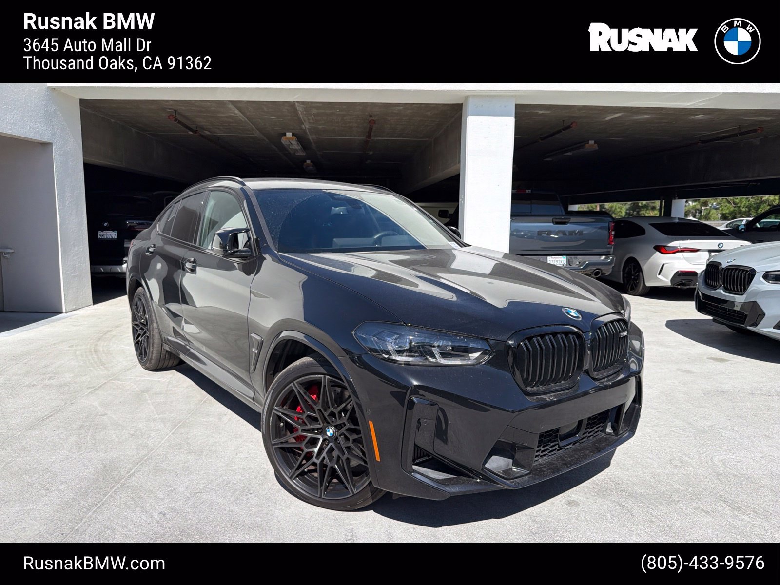 2025 BMW X4 M