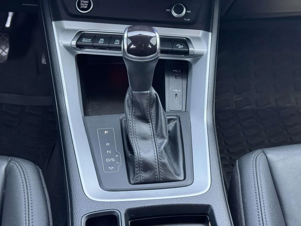 Used 2022 Gray Audi Premium Plus image 21