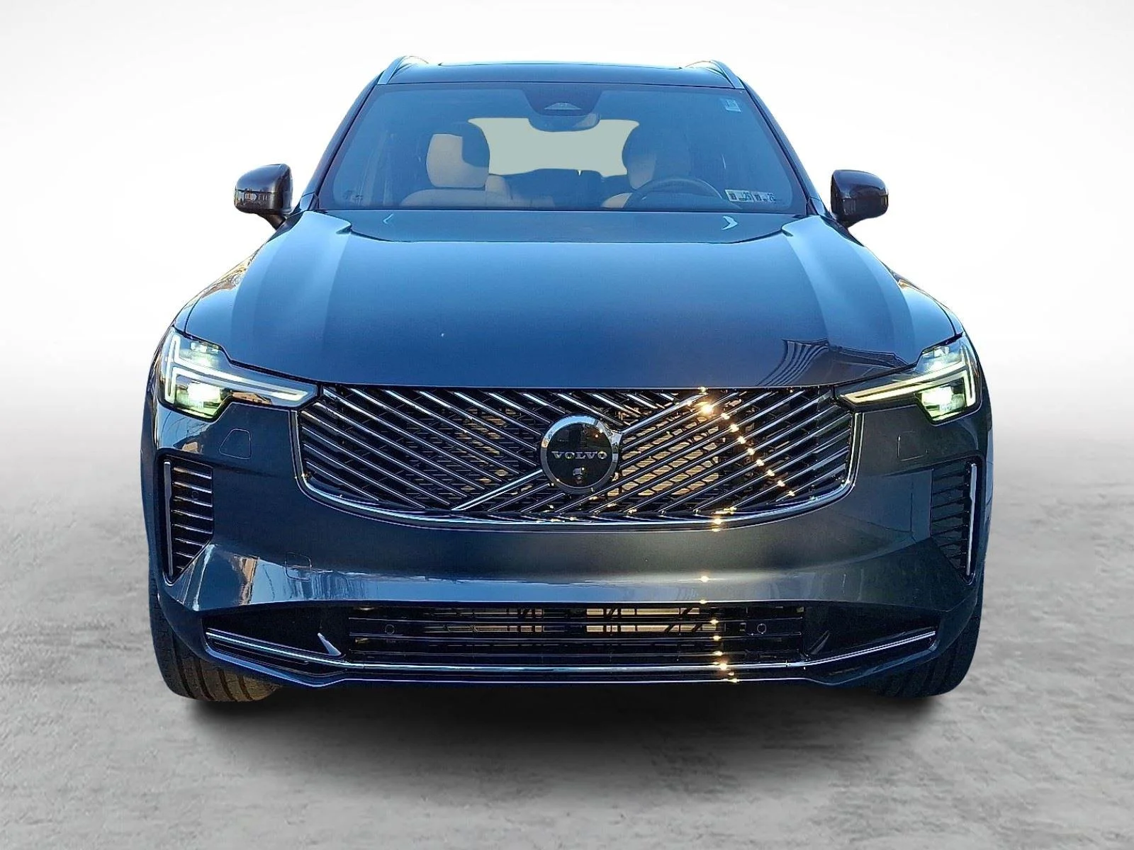Used 2026 Denim Blue Metallic Volvo Plus image 2