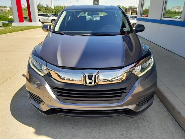 Used 2022 Gray Honda LX image 4