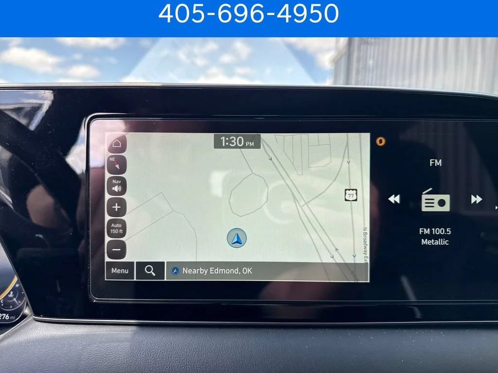 Certified Pre-Owned 2021 Hyundai Palisade Calligraphy